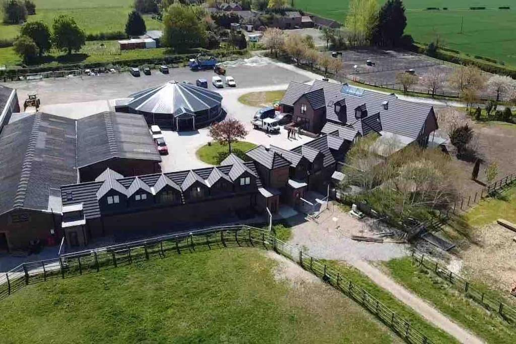 Appaloosa Suite With Amazing Views Of Stud Farm. Driffield Exterior foto