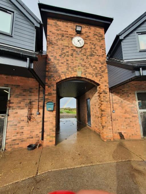 Appaloosa Suite With Amazing Views Of Stud Farm. Driffield Exterior foto