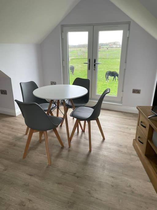 Appaloosa Suite With Amazing Views Of Stud Farm. Driffield Exterior foto