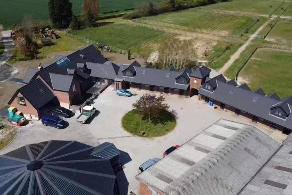 Appaloosa Suite With Amazing Views Of Stud Farm. Driffield Exterior foto
